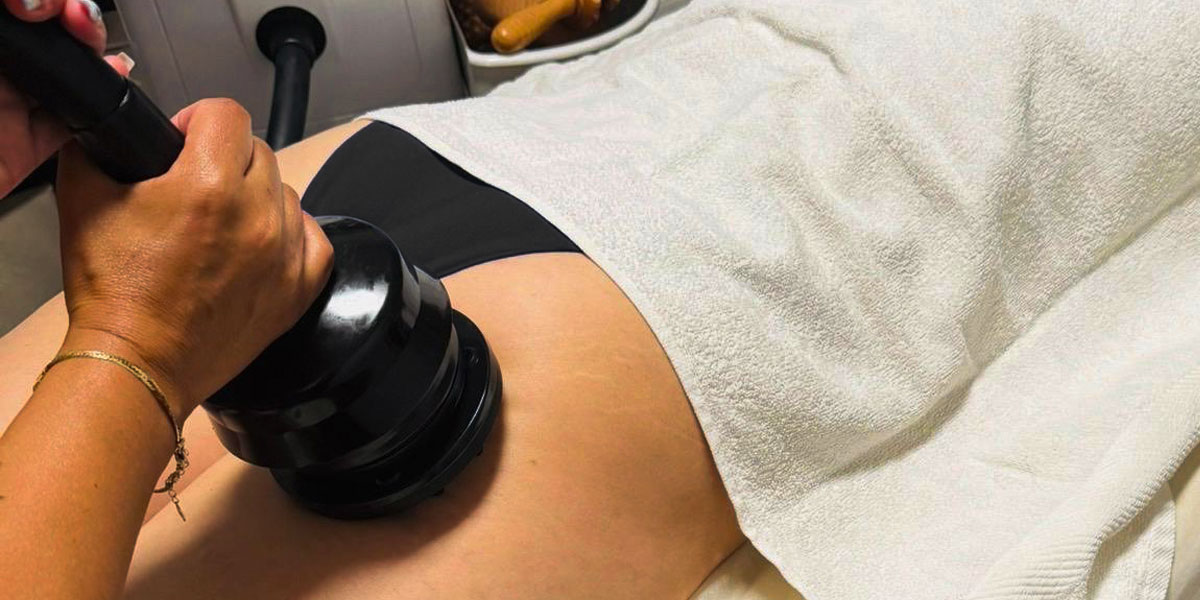 Anti-Cellulite-Massage